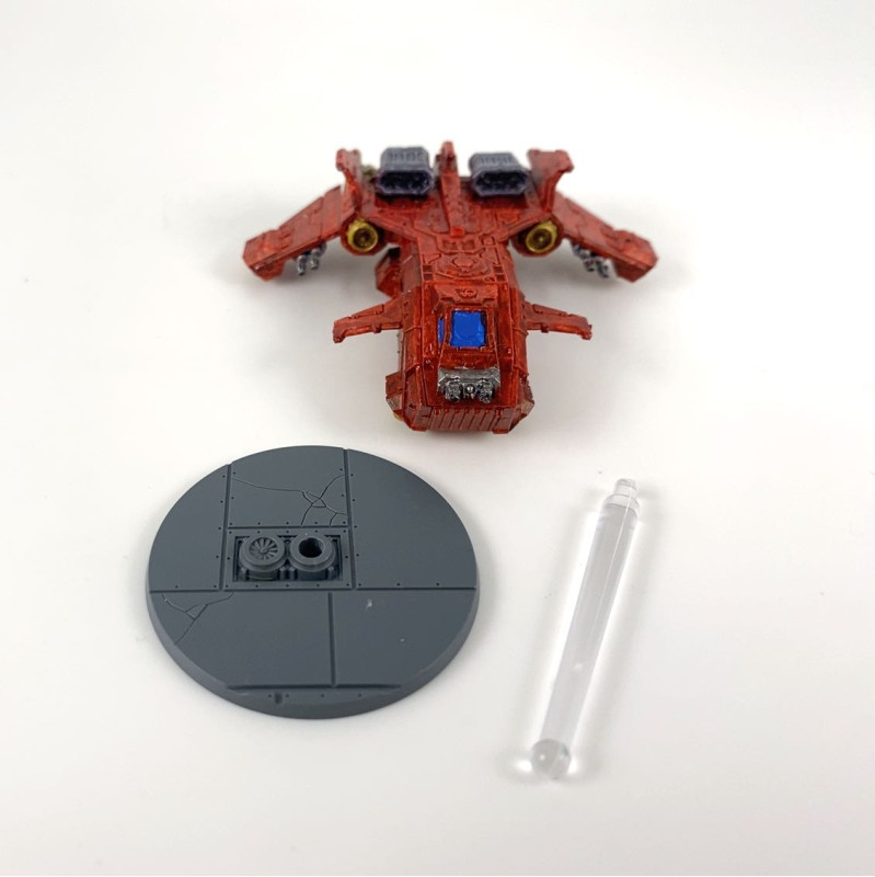 Legions Imperialis: Storm Eagle Squadron