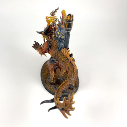 Auric runesmiter on Magmadroth