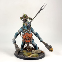 Boss bestiaire sur Troggoth...