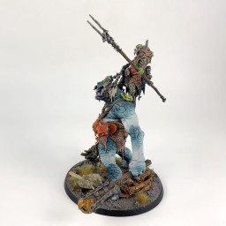 Breaka-boss on Mirebrute Troggoth