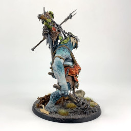 Breaka-boss on Mirebrute Troggoth