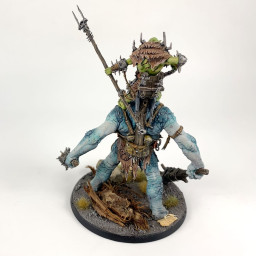 Breaka-boss on Mirebrute Troggoth