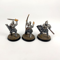 Guerriers de Minas Tirith