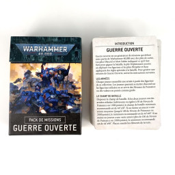 Pack de Missions Guerre...