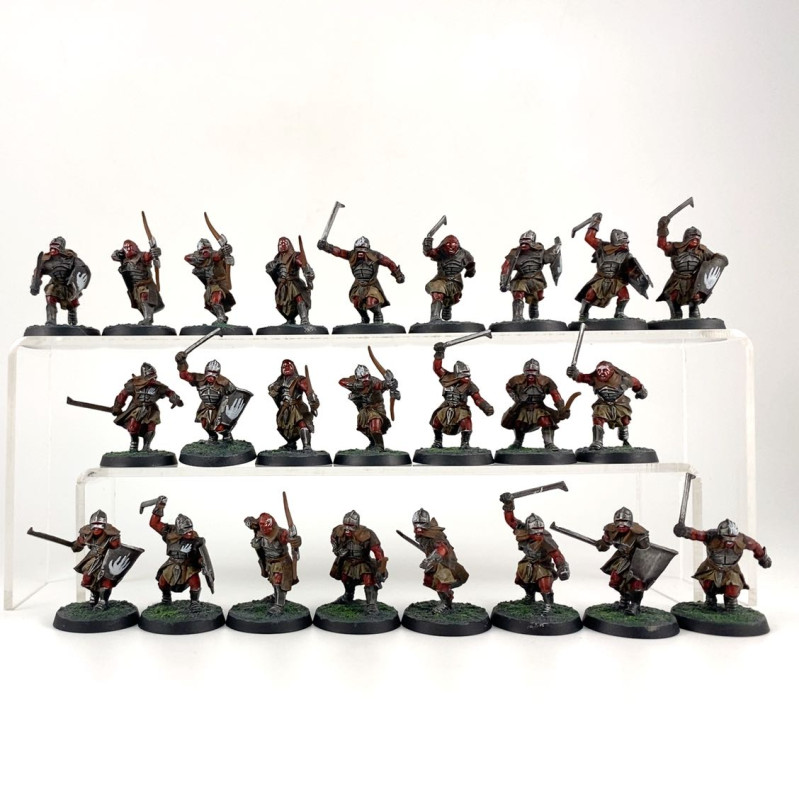 Uruk-hai scouts