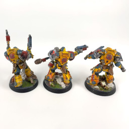 Intercessor d'assaut