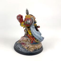 Capitaine en armure terminator