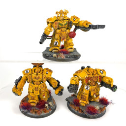 Centurion Squad