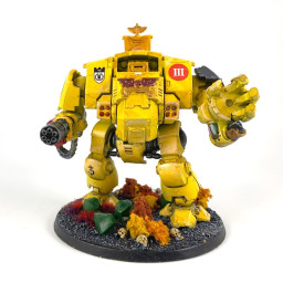 Primaris Redemptor Dreadnought