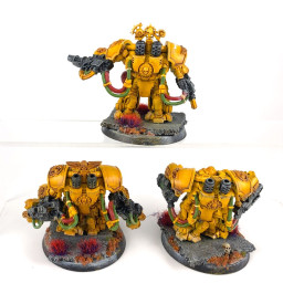 Escouade Centurion Space Marine