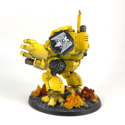 Primaris Redemptor Dreadnought