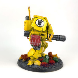 Primaris Redemptor Dreadnought