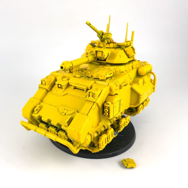 Land Raider