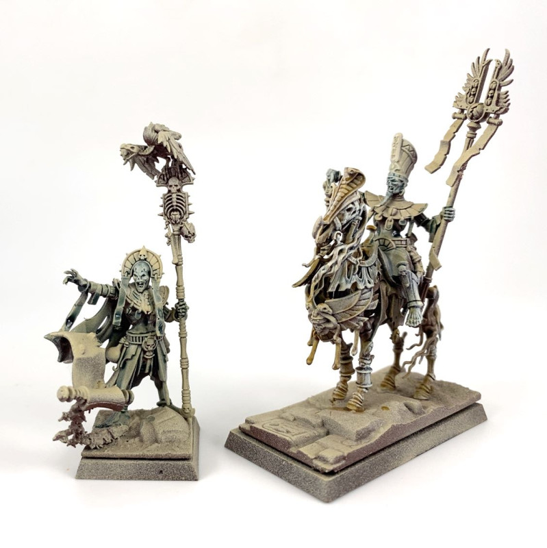 Liche Priests