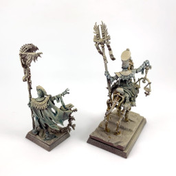 Liche Priests