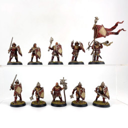 Heaumefers des Guildes...