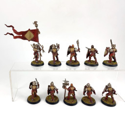Freeguild Steelhelms