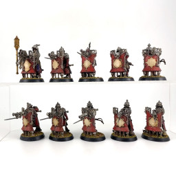 Fusiliers des Guildes Franches