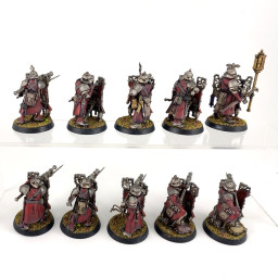 Freeguild Fusiliers