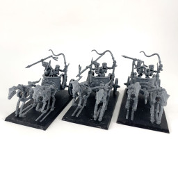 Skeleton Chariots Old