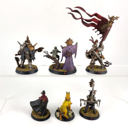 Freeguild command corps