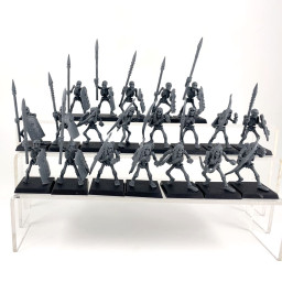 Skeleton Warriors/Skeleton Archers Old