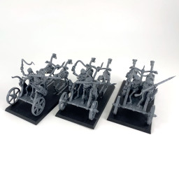 Skeleton Chariots Old
