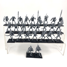 Skeleton Warriors/Skeleton Archers Old