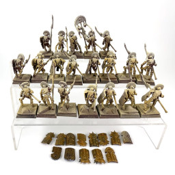 tomb guards