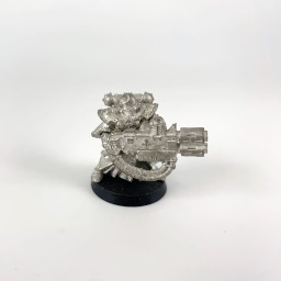 Battle Sister with Melta Gun