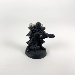 Battle Sister with Flammer