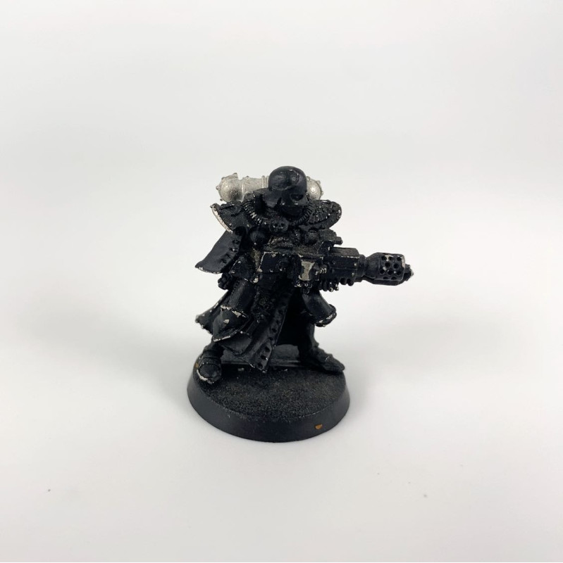Battle Sister with Flammer