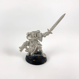Veteran Superior with Sword...