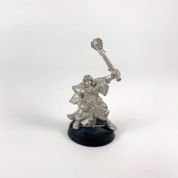 Veteran Superior with Power...