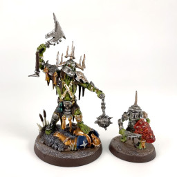 Bosskitu' avec Grot Surineur