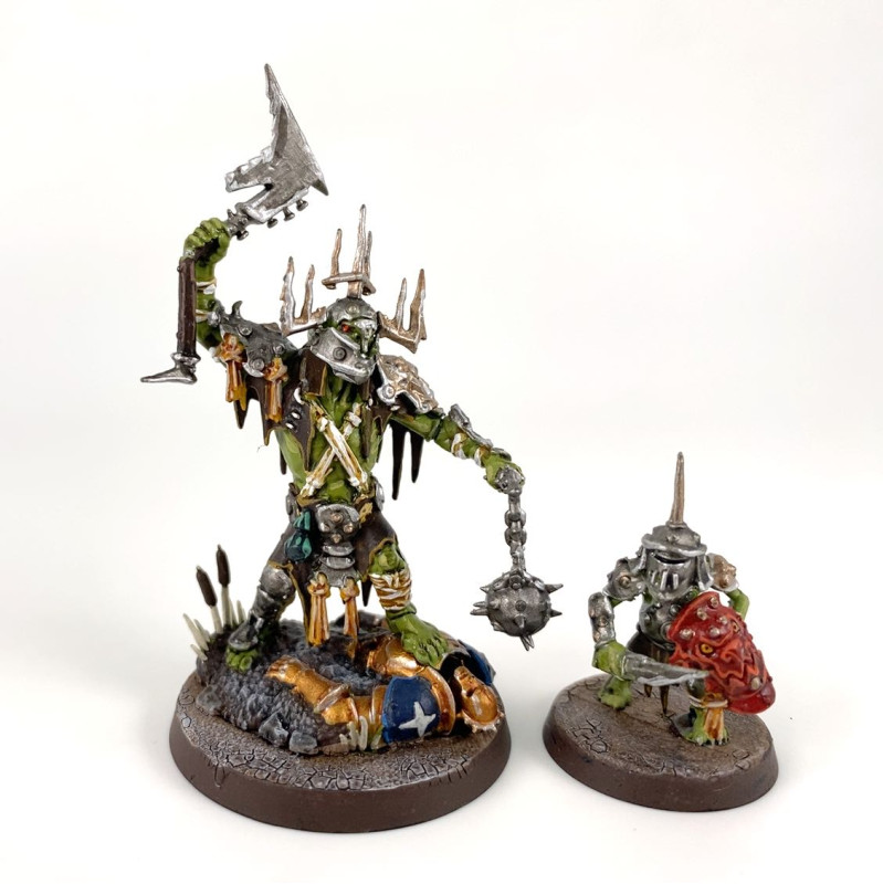 Bosskitu' avec Grot Surineur