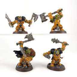 Ironskull’s Boyz