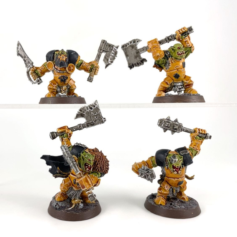 Ironskull’s Boyz