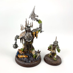Killaboss with stab-grot