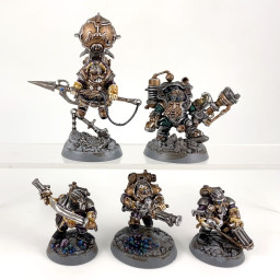 Thundrik's Profiteers