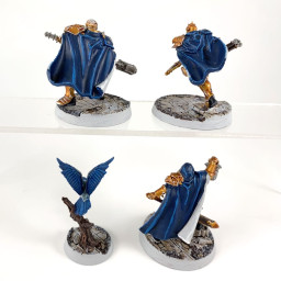 Xandire's truthseekers