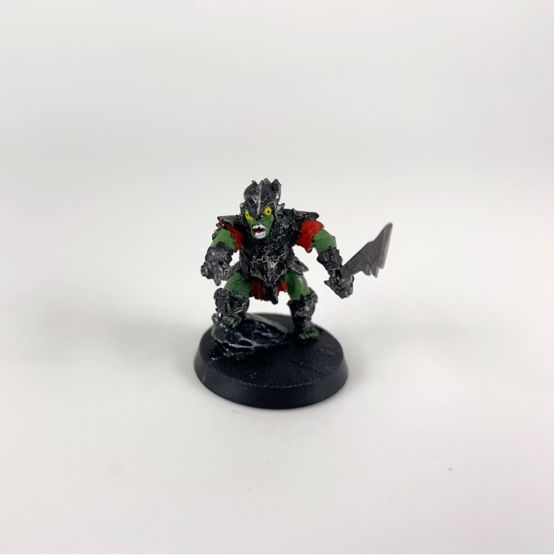 Durburz Goblin king