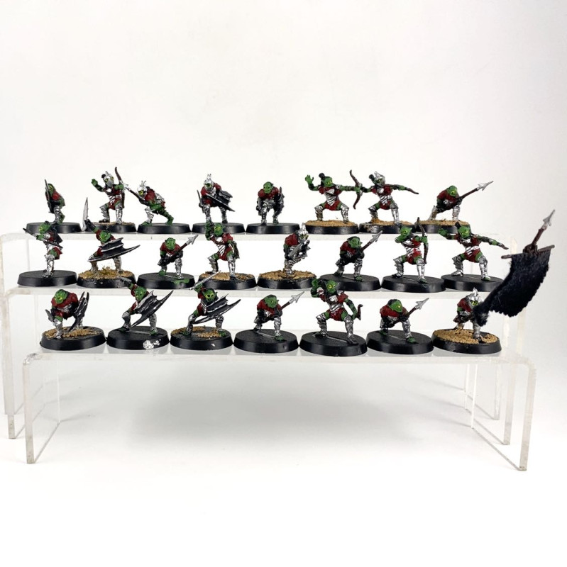Moria goblins