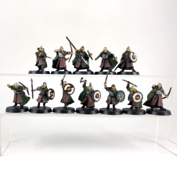 Guerriers du Rohan