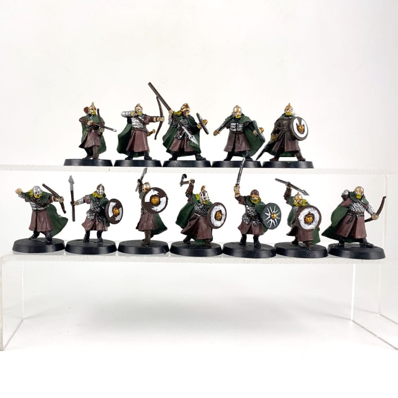 Warriors of Rohan