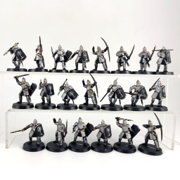 Guerriers de Minas Tirith...