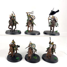 Riders of Rohan