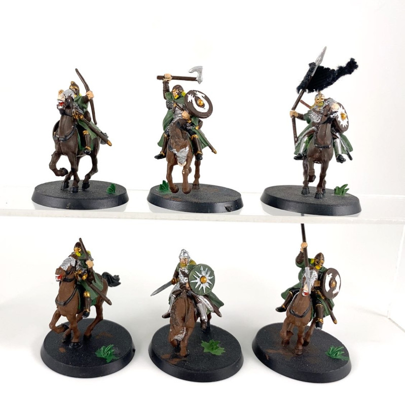Riders of Rohan