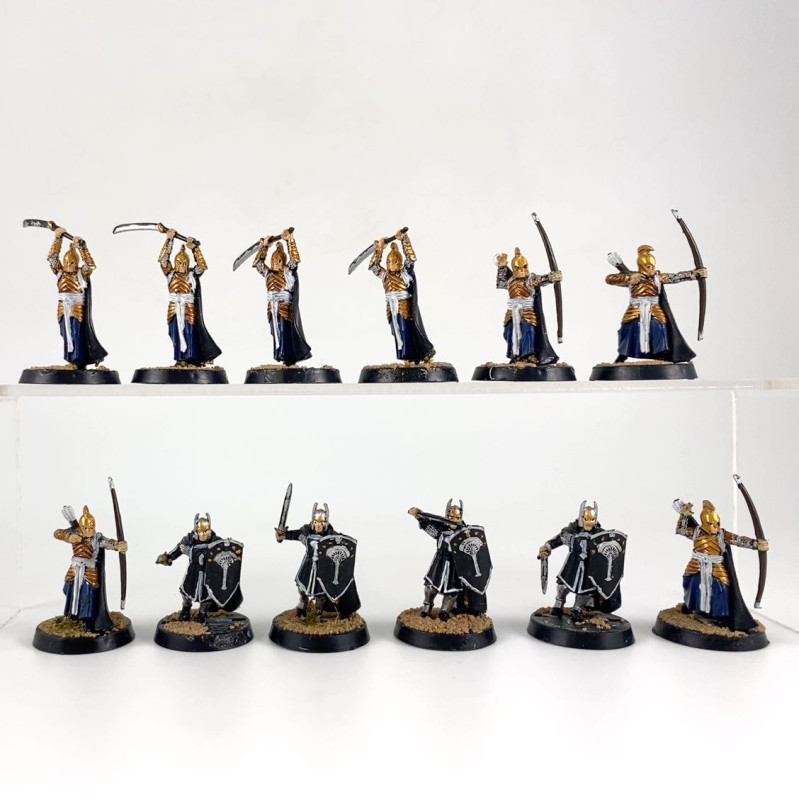 warriors of the last alliance