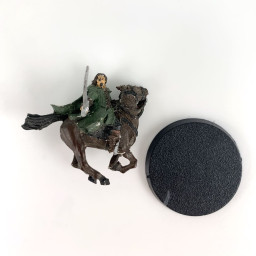 Aragorn à cheval
